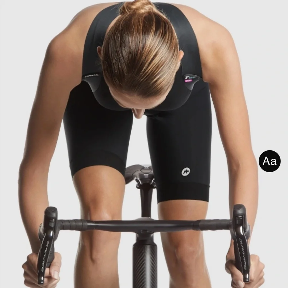 ASSOS WOMEN’S CYCLING UMA GT BIB SHORTS C2 - Picture 3 of 12